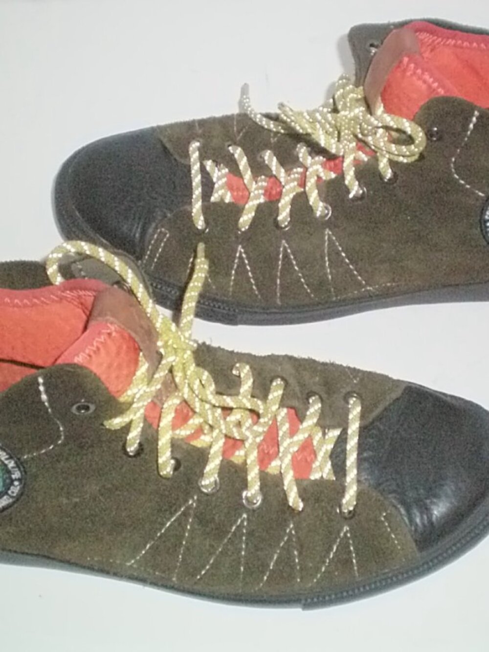 Polo Ralph Lauren Sportsmen Respect Wildlife Boots Men's Size 9